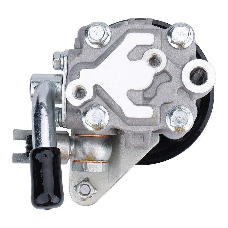BRTEC Power Steering Pump with Pulley for Infiniti I30 1996 1997 1998 1999 2000 2001; for Infiniti I35 2002-2004; for Nissan Maxima 1996-2002#21-5933 - Image 4
